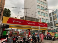 Cho thuê nhà góc 2 mặt tiền 8x22 1 trệt 1 lầu đối diện chợ dakao q1 Cho thuê nhà góc 2 mặt tiền 8x22 1 trệt 1 lầu đối diện chợ dakao q1