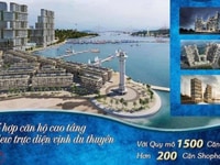 Nhận booking căn hộ view Vinh Sun Grand City Marina Town Hạ Long Nhận booking căn hộ view Vinh Sun Grand City Marina Town Hạ Long