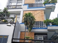 Bán Nhà Hẽm Xe Hơi, Bến Bình Đông 4x14, 1 Trệt 2 Lầu, ST Quận 8 Bán Nhà Hẽm Xe Hơi, Bến Bình Đông 4x14, 1 Trệt 2 Lầu, ST Quận 8