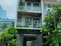 Bán nhà mặt tiền đường số Phạm Hữu Lầu, Quận 7, DT 5x18m, 3 lầu, st. G Bán nhà mặt tiền đường số Phạm Hữu Lầu, Quận 7, DT 5x18m, 3 lầu, st. G
