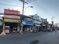 Bán nhà mặt tiền Lê Văn Lương ấp 3 PK Nhà Bè Bán nhà mặt tiền Lê Văn Lương ấp 3 PK Nhà Bè