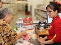 Cần tuyển nữ nhân viên thu ngân có xoay ca Cần tuyển nữ nhân viên thu ngân có xoay ca