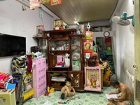 Bán nhà Quận 6 Tân Hòa Đông 38m2, tiện xây mới, chỉ 2.6 tỷ Bán nhà Quận 6 Tân Hòa Đông 38m2, tiện xây mới, chỉ 2.6 tỷ