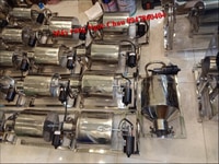Máy rang bột đậu gà, đậu gà rang muối, máy rang mini Máy rang bột đậu gà, đậu gà rang muối, máy rang mini