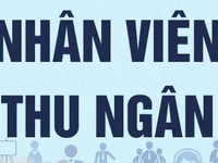 Tuyển GẤP Nữ kế toán, thu ngân bán hàng Không cần kinh nghiệm Tuyển GẤP Nữ kế toán, thu ngân bán hàng Không cần kinh nghiệm