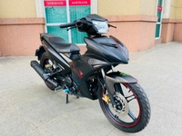 Yamaha Exciter 150 màu đen đời chót 2018 Yamaha Exciter 150 màu đen đời chót 2018