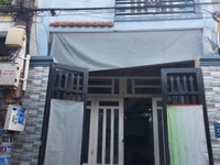 Nhà 1 lầu đường Vĩnh Lộc DT 4m*11m 2 phòng 2wc đường 5m thông Nhà 1 lầu đường Vĩnh Lộc DT 4m*11m 2 phòng 2wc đường 5m thông