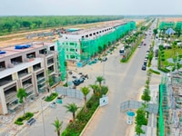 Nhà Phố Xây Sẵn 1 Trệt 2 Lầu 100m2 Chỉ Với 4,1 tỷ Gem Sky World Nhà Phố Xây Sẵn 1 Trệt 2 Lầu 100m2 Chỉ Với 4,1 tỷ Gem Sky World