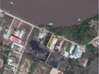 Đất An Thới Đông, Cần Giờ, 8x31m, 2.4 tỷ, mặt tiền sông Đất An Thới Đông, Cần Giờ, 8x31m, 2.4 tỷ, mặt tiền sông