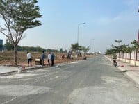 16/05/21 Mở bán 20 nền đất KDC Tên Lửa 2, giá F0, gần KCN Lê Minh Xuân