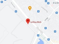 Bán nhà mặt phố đường Lê Duy Đình, Phường Hòa Khê, Quận Thanh Khê Bán nhà mặt phố đường Lê Duy Đình, Phường Hòa Khê, Quận Thanh Khê