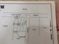 Bán nhà đất 90m2 có 3 phòng trọ, Đường Kênh Trung Ương, Bình Chánh