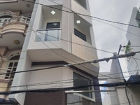 Chính chủ cần bán nhà 127/46 hẻm xe hơi đường Mai Xuân Thưởng, P4, Q6. Chính chủ cần bán nhà 127/46 hẻm xe hơi đường Mai Xuân Thưởng, P4, Q6.