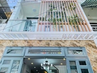 Nhà đẹp 4m x 11m, HXH Lê Văn Thọ, P.9, Gò Vấp Nhà đẹp 4m x 11m, HXH Lê Văn Thọ, P.9, Gò Vấp