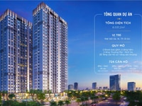 Mở bán căn hộ thông minh Phúc Đạt Tower tại Tp Dĩ An - Bình Dương Mở bán căn hộ thông minh Phúc Đạt Tower tại Tp Dĩ An - Bình Dương