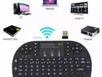 Bàn phím kiêm chuột bay cho Smart TV và TV Box Bàn phím kiêm chuột bay cho Smart TV và TV Box