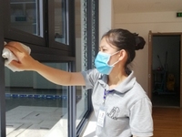 Tuyển tạp vụ tòa nhà UOA -Số 6 Tân Trào, q.7 (gần cầu ánh sao) Tuyển tạp vụ tòa nhà UOA -Số 6 Tân Trào, q.7 (gần cầu ánh sao)