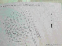 Lô 120m2 mặt tiền kênh APD10, An Phú Đông Q12 Lô 120m2 mặt tiền kênh APD10, An Phú Đông Q12