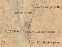 Lô đất vườn mặt tiền đường quy hoạch Liên Xã, đất nở hậu siêu đẹp. Lô đất vườn mặt tiền đường quy hoạch Liên Xã, đất nở hậu siêu đẹp.
