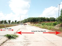 Cần tiền bán gấp miếng đất tại Đồng Phú Bình Phước giá 620tr có 210m2 Cần tiền bán gấp miếng đất tại Đồng Phú Bình Phước giá 620tr có 210m2
