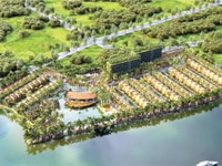 Căn kề góc vị trí vip nhất dự án Casamia Calm Hội An- View Clubhouse Căn kề góc vị trí vip nhất dự án Casamia Calm Hội An- View Clubhouse
