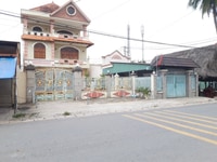 Mặt tiển Kinh doanh - Biệt thự 10×20m, đường nhựa xe tải Mặt tiển Kinh doanh - Biệt thự 10×20m, đường nhựa xe tải