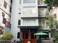 Bán Toà Nhà Mặt Phố Tây Hồ Lô Góc - 190m2 - 9 T - MT 10m Bán Toà Nhà Mặt Phố Tây Hồ Lô Góc - 190m2 - 9 T - MT 10m