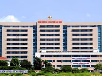 Tuyển nhân viên bảo vệ tại Bệnh viện Đa khoa tỉnh Bắc Ninh Tuyển nhân viên bảo vệ tại Bệnh viện Đa khoa tỉnh Bắc Ninh