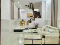 Nhà mới, 1 trệt 1 lầu 2 phòng ngủ, thị trấn Đức Hoà Nhà mới, 1 trệt 1 lầu 2 phòng ngủ, thị trấn Đức Hoà