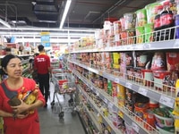 Tuyển gấp 3 Nam/nữ - Phụ đóng gói và sắp xếp hàng lên kệ Tuyển gấp 3 Nam/nữ - Phụ đóng gói và sắp xếp hàng lên kệ