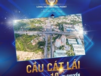 Còn vài căn Shop dự án Long Hội Central Point Còn vài căn Shop dự án Long Hội Central Point