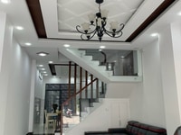 Nhà Tô Hiến Thành, Q10 - 47,4m2 - 2,57 tỷ - full nội thất Nhà Tô Hiến Thành, Q10 - 47,4m2 - 2,57 tỷ - full nội thất