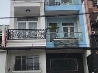 Bán nhà mặt tiền đường Hưng Phú, Quận 8, 3,2x14m, lửng, 2 lầu, Sthượng