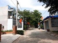 Thua lỗ kinh doanh gđ cần bán gấp lô đất 125m2(5x25) ngay cổng KCN Thua lỗ kinh doanh gđ cần bán gấp lô đất 125m2(5x25) ngay cổng KCN
