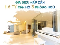 Nhận ngay căn hộ 3PN chỉ từ 1,6 tỷ /căn 3PN tại Eurowindow River Park Nhận ngay căn hộ 3PN chỉ từ 1,6 tỷ /căn 3PN tại Eurowindow River Park