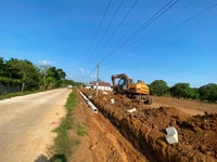 Bán đất 2 mặt tiền Trần Phú thị xã Phú Mỹ Bán đất 2 mặt tiền Trần Phú thị xã Phú Mỹ