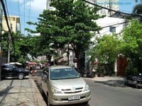 Bán mặt tiền A4 đường lớn k300 khu Vip.p12.QTB