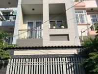 Cho thuê nhà 2 lầu giá TỐT hẻm LỚN đường Phạm Văn Bạch, P. 15 Cho thuê nhà 2 lầu giá TỐT hẻm LỚN đường Phạm Văn Bạch, P. 15