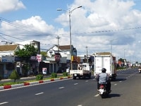 Bán đất mặt tiền quốc lộ 14 - TP BMT Bán đất mặt tiền quốc lộ 14 - TP BMT
