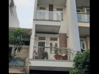 Hẻm nhựa 12m thông, KD đỉnh Tân Phú, 4 tầng 6PN Hẻm nhựa 12m thông, KD đỉnh Tân Phú, 4 tầng 6PN