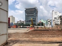 Sang liền 3 lô đất MT Thành thái, đối diện bưu điện .SHR