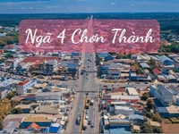 Cần bán lô đất gần Vincom Chơn Thành Cần bán lô đất gần Vincom Chơn Thành