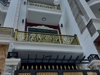 Cần bán nhà mới 100% đường Liên Khu 4-5, P. Bình Hưng Hoà B Cần bán nhà mới 100% đường Liên Khu 4-5, P. Bình Hưng Hoà B