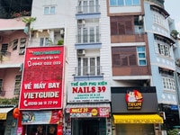 Cho thuê mặt bằng kinh doanh 51 út tịch, phường 4,Q.tân bình,dt 250m2 Cho thuê mặt bằng kinh doanh 51 út tịch, phường 4,Q.tân bình,dt 250m2