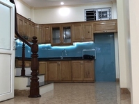 Chính chủ bán nhà mặt ngõ phố Chùa Bộc, 40 m2x 4 tầng, giá 5,45 tỷ