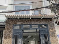 Nhà bình Chánh sát chợ Hưng long gần các tiện ích Nhà bình Chánh sát chợ Hưng long gần các tiện ích