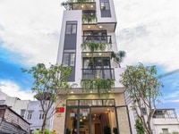 Bán Tòa căn hộ mới xây xông nằm khu an ninh và gần biển Mỹ Khê Bán Tòa căn hộ mới xây xông nằm khu an ninh và gần biển Mỹ Khê