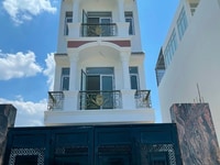Bán nhà phường hiệp bình chánh 1trệt 2lầu 95m2 xây mới có gara ôtô Bán nhà phường hiệp bình chánh 1trệt 2lầu 95m2 xây mới có gara ôtô