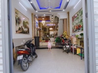 Bán nhà 3 lầu lô nhì Huỳnh Tấn Phát, Nhà Bè, xe hơi đậu trong nhà Bán nhà 3 lầu lô nhì Huỳnh Tấn Phát, Nhà Bè, xe hơi đậu trong nhà