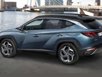 HYUNDAI TUCSON 2021 - khuyến mãi sốc trong tháng 5 HYUNDAI TUCSON 2021 - khuyến mãi sốc trong tháng 5